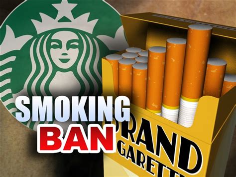 Starbucks Smoking Ban Wbbj Tv