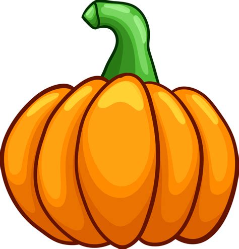 Pumpkin Clipart Design Illustration 9304920 Png