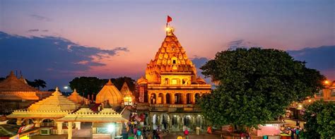 Mahakaleshwar Temple In Ujjain History Online Booking Arti Timings