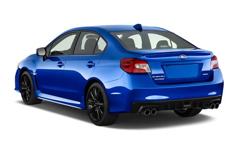 Subaru Wrx Sti Limited 2015 International Price And Overview