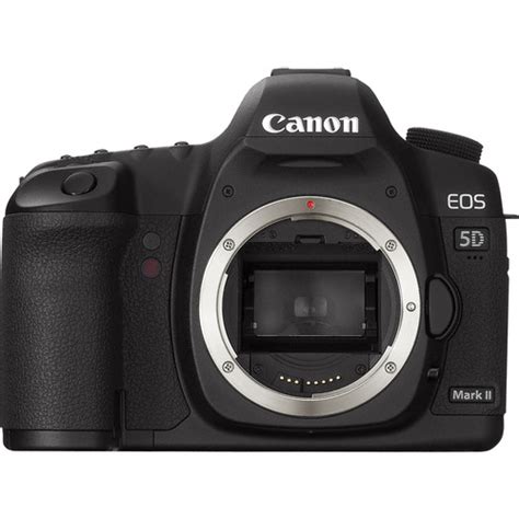Used Canon Eos 5d Mark Ii Digital Camera Body Only 2764b034aa