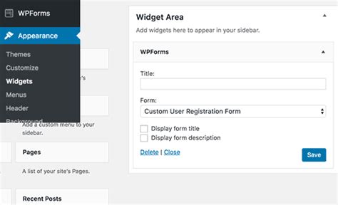 How To Create A Custom User Registration Form In Wordpress