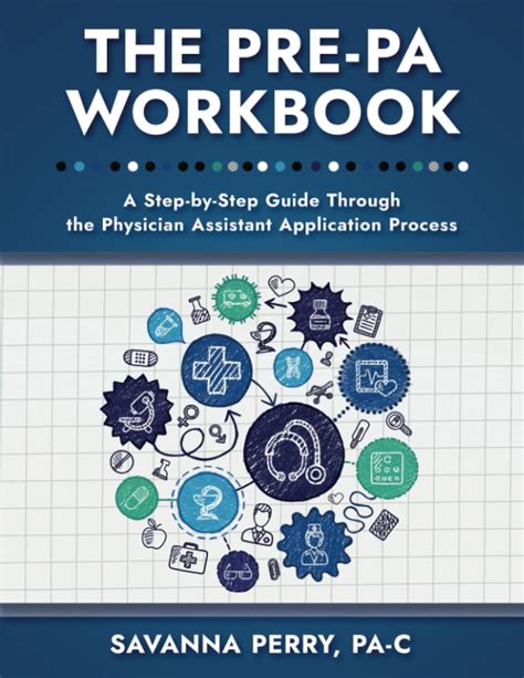 Mua The Pre Pa Workbook A Step By Step Guide Through The Physician