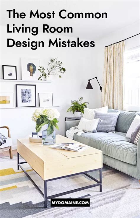 20 Decorating Mistakes Everyone Makes In Their Living Room In 2020