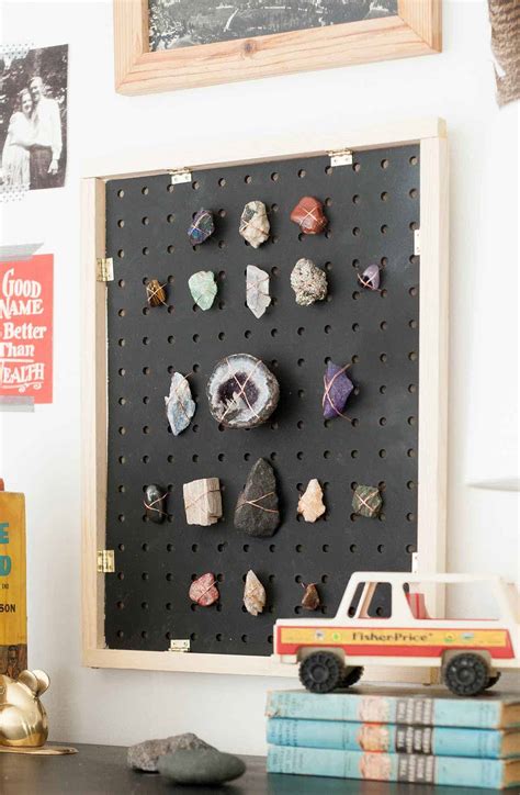 19 Awesome Ways To Organize Your Home With Pegboards