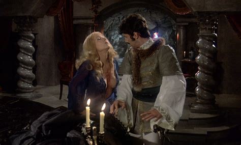 Naked Ingrid Pitt In Countess Dracula