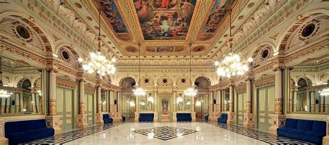 Las entradas para los espectáculos de gran teatre. Gran Teatre del Liceu - "Das" Opernhaus in Barcelona