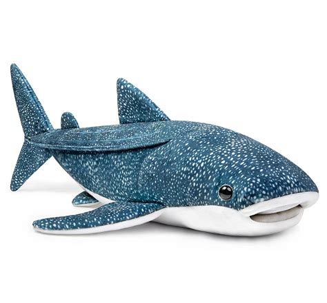 Buy Simulation Great Whale Shark Plush Toy Realistic 205 Long
