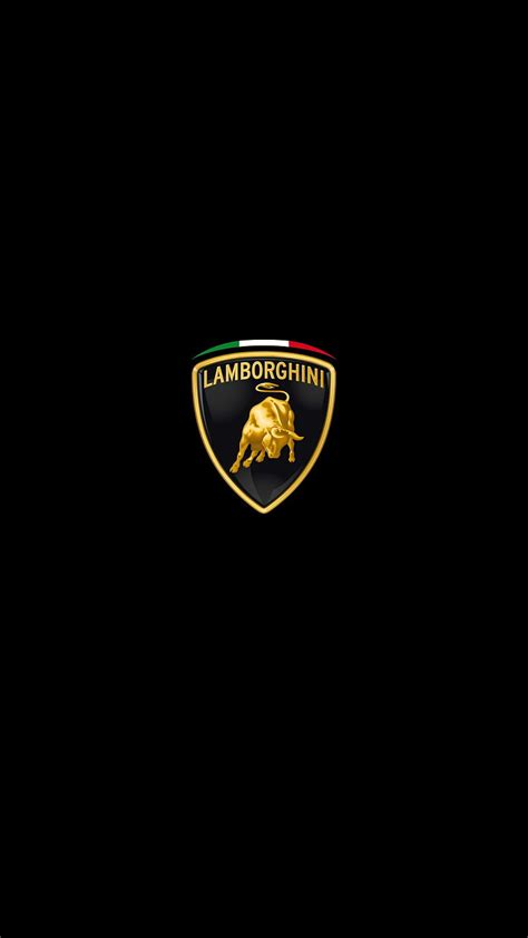 Lamborghini Logo Wallpaper 1080p
