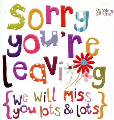 We Will Miss You Banner Printable Free Web With Canva Itll Only Take