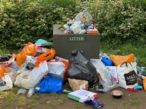 Grootste Toename Huishoudelijk Afval In 25 Jaar Nieuwsnl