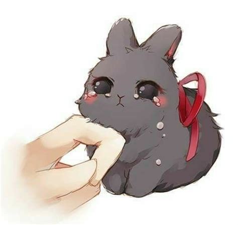 Dont Cry Little One It Will Be Ok Cute Kawaii Animals Cute Animal