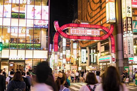 Shinjuku 14 Best Things To Do In 2019 Japan Travel Guide Jw Web Magazine