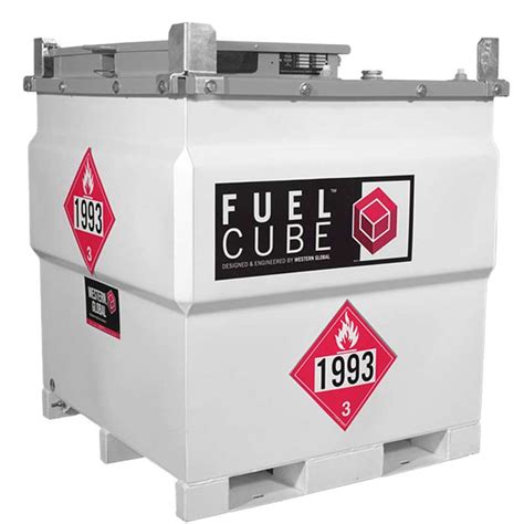 243 Gal Fuelcube Fuel Gauge In Tank Cabinet Fcpwn0250 Proformance