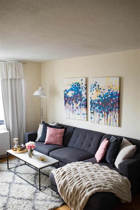 Home Decor Update New York City Apartment 2017 Katies Bliss