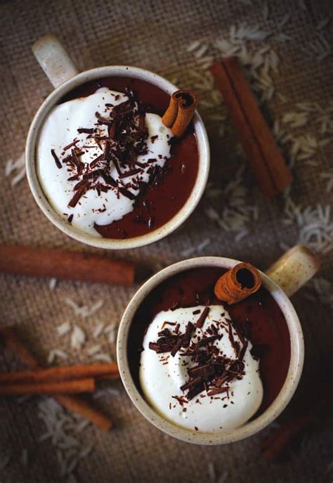17 decadent hot chocolate recipes you need to taste mexican hot chocolate hot chocolate