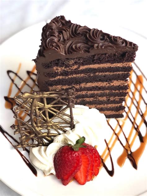 Check out these strange cakes and celebrate! National Dessert Day at Josie's Ristorante | Palm Beach ...