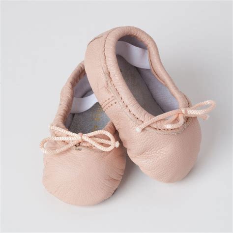 Oh My Goodness How Divine Are These Tiny Pink Baby Ballet Shoes
