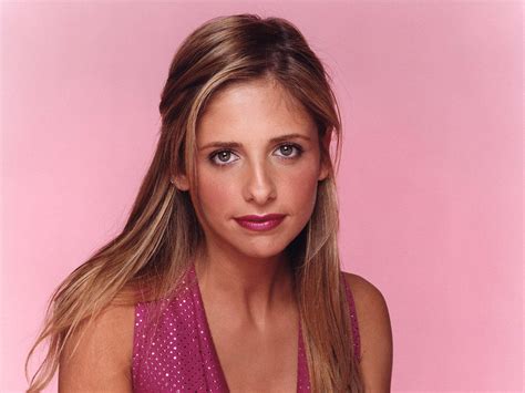 Sarah Michelle Gellar Wallpapers Pictures Images