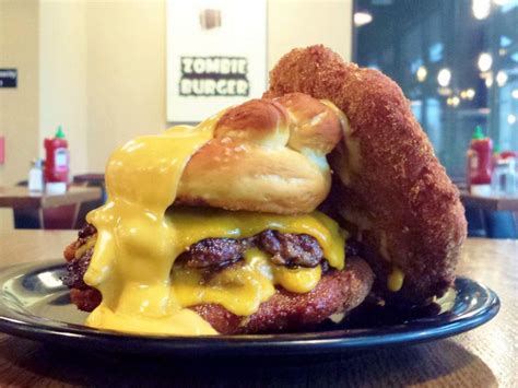 David Hasselhoff Themed Burger Is A Baywatch Bodys Nightmare Food
