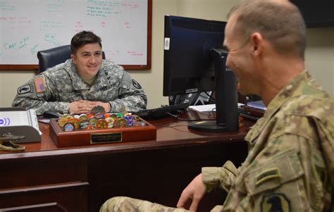 Smdc Unit Commander Gains New Perspective Article The United States