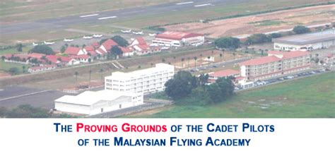 Our location adjacent to the malacca international airport with direct access to. Malaysian Flying Academy | aviation training schools ...