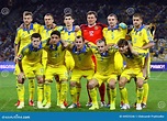 Ukraine National Football Team Editorial Photo - Image of edmar, euro ...