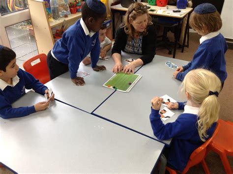 Maths Game Brodetsky Primary School