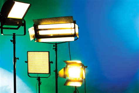 Lighting Solutions Choosing The Correct Light Source Videomaker