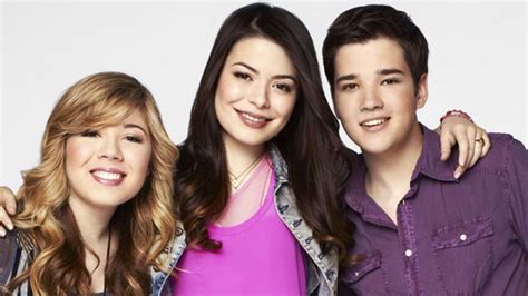 Nickelodeons Iconic Icarly Is Getting A Revival And Yes The