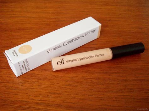 Benefit cosmetics is the processing controller of your data. e.l.f. Eyeshadow Primers {Review} | {makeupfu}
