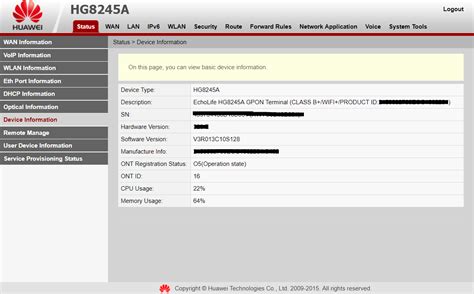 Cara paling mudah menurut penulis cara pertama. Default Password Router Huawei HG8245A Indihome Terbaru