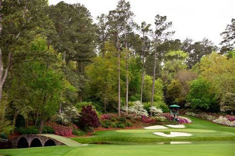 Masters 2018: A day at Augusta National's 12th hole is time well spent ...