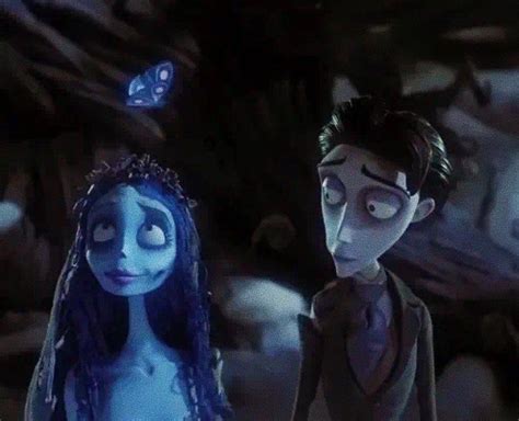 LATE NIGHT IN PARIS On Instagram Corpse Bride 2005 Emily Corpse