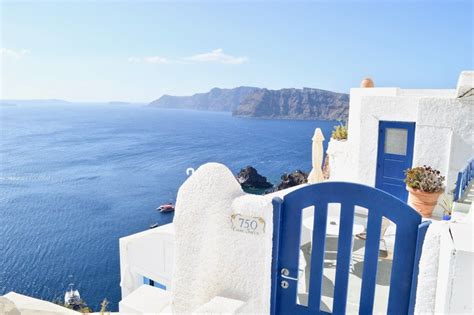 Travel Tips For Athens Santorini Positano And Rome Greece And