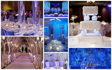 Planning Your Winter Wonderland Wedding You Can Do It