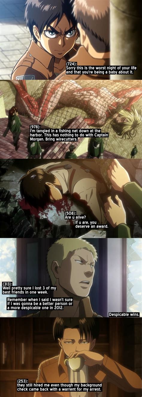 Aot Funny Posts