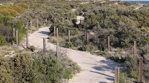 Tennyson Dunes Coast Path Court Action Settled With Charles Sturt