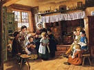 Victorian British Painting: Genre Scenes