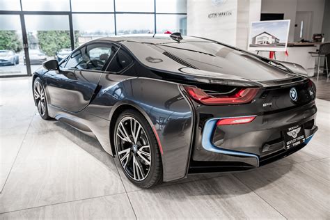 Fuel economy calculations based on original manufacturer data for trim engine configuration. 2014 BMW i8 Stock # 20N077443A for sale near Vienna, VA ...