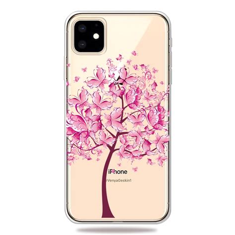 3d Pattern Printing Soft Tpu Cell Phone Cover Case For Iphone 11 Pro