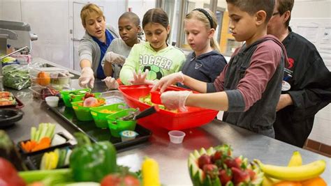 Now, the benefits of good nutrition are fairly obvious to most of us. Schools Embrace Proven Strategies to Promote Students ...