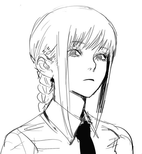 Naruto Sketch Drawing Ink Sketch Anime Sketch Sketches Girl Anatomy