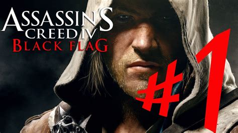 Assassin S Creed IV Black Flag Parte 1 Edward Kenway