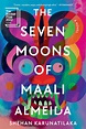 The Seven Moons of Maali Almeida by Shehan Karunatilaka | Firestorm Books