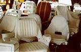 Photos of Boat Seats Used