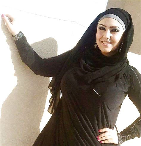 Collection 2 Hijab Turbanli Arab Muslim Burqa Hot Sexy