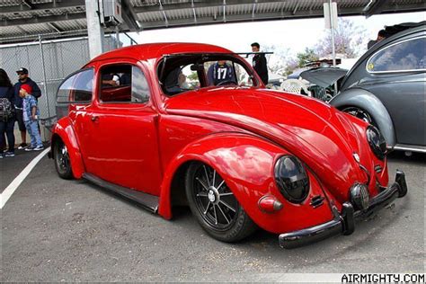 Slammed Vw Beetle Oval Vw Beetles Volkswagen Beetle