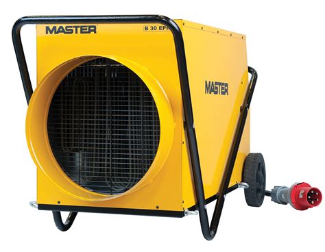 Master B30 Epr 415v 30kw Heavy Duty Industrial Grade Electric Heater