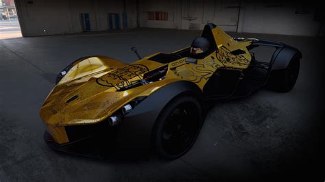 Bac Mono To Participate In 2016 Gumball 3000 Rally